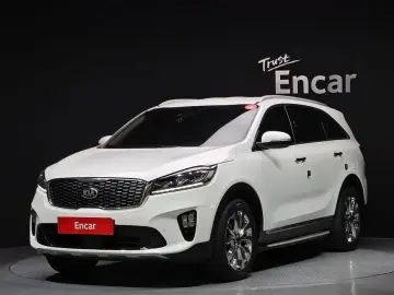 2018 Kia Sorento с пробегом 145 571 км