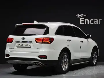 2018 Kia Sorento с пробегом 145 571 км