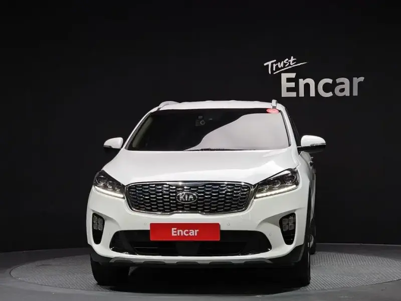 2018 Kia Sorento с пробегом 145 571 км