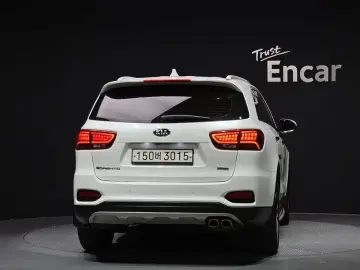2018 Kia Sorento с пробегом 145 571 км