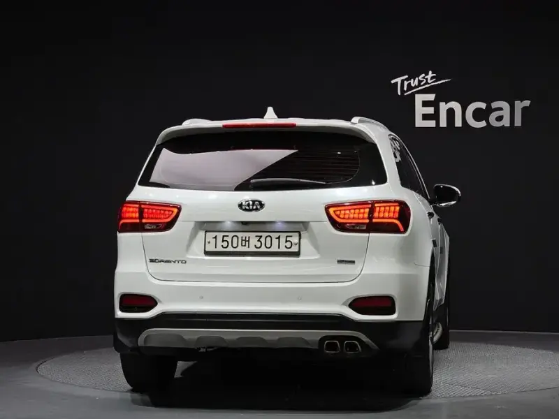 2018 Kia Sorento с пробегом 145 571 км