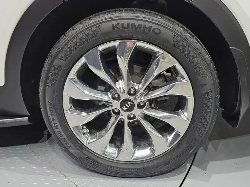 2018 Kia Sorento с пробегом 145 571 км
