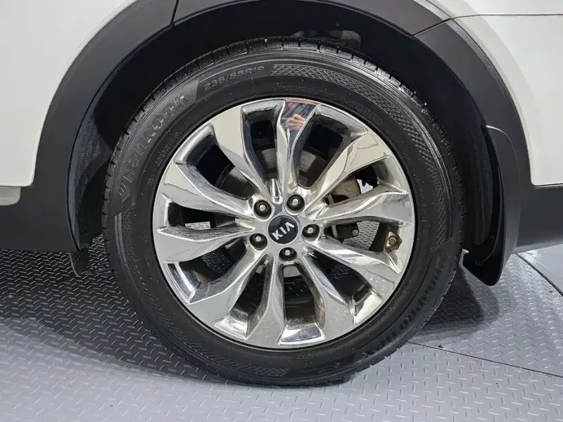 2018 Kia Sorento с пробегом 143 978 км