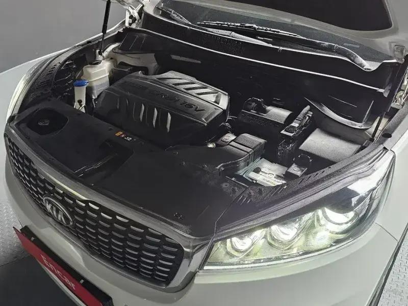 2018 Kia Sorento с пробегом 145 571 км