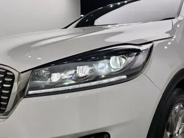 2018 Kia Sorento с пробегом 143 978 км