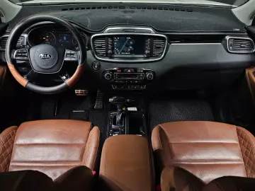 2018 Kia Sorento с пробегом 145 571 км