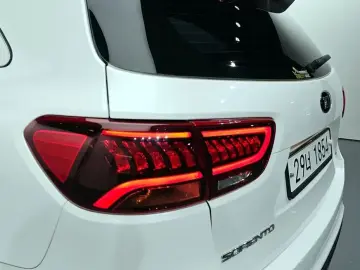 2018 Kia Sorento с пробегом 143 978 км