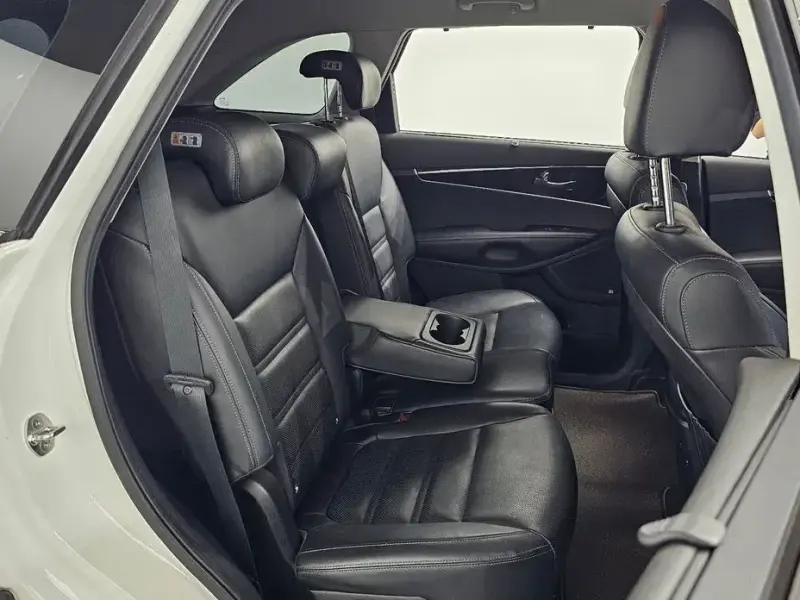 2018 Kia Sorento с пробегом 143 978 км