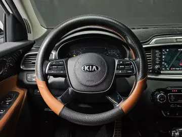 2018 Kia Sorento с пробегом 145 571 км