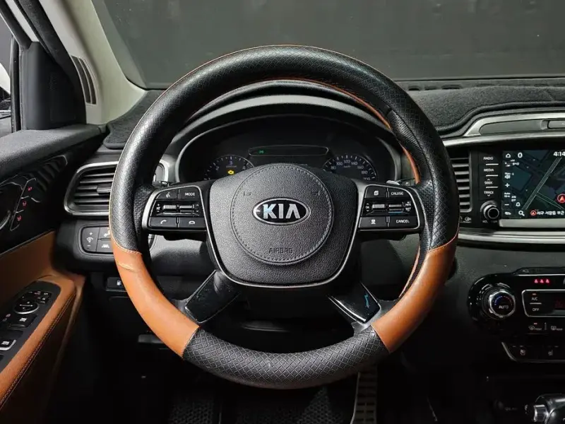 2018 Kia Sorento с пробегом 145 571 км