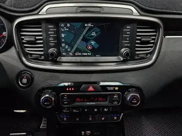 2018 Kia Sorento с пробегом 145 571 км