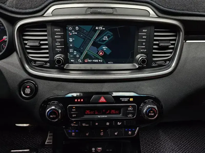 2018 Kia Sorento с пробегом 145 571 км