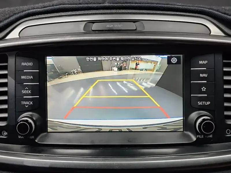 2018 Kia Sorento с пробегом 145 571 км