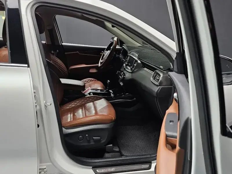 2018 Kia Sorento с пробегом 145 571 км