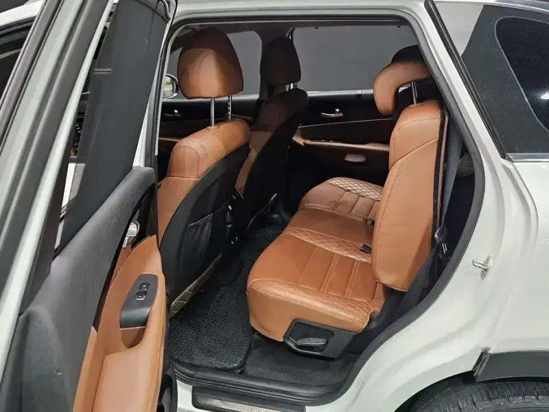 2018 Kia Sorento с пробегом 145 571 км