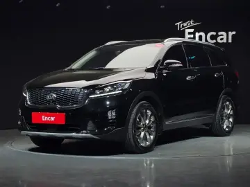 2017 Kia Sorento с пробегом 150 080 км