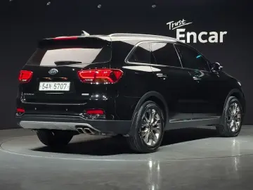 2017 Kia Sorento с пробегом 150 080 км