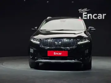 2017 Kia Sorento с пробегом 150 080 км