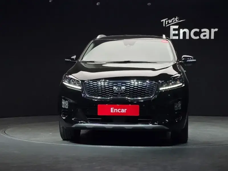 2017 Kia Sorento с пробегом 150 080 км