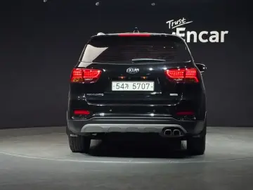 2017 Kia Sorento с пробегом 150 080 км