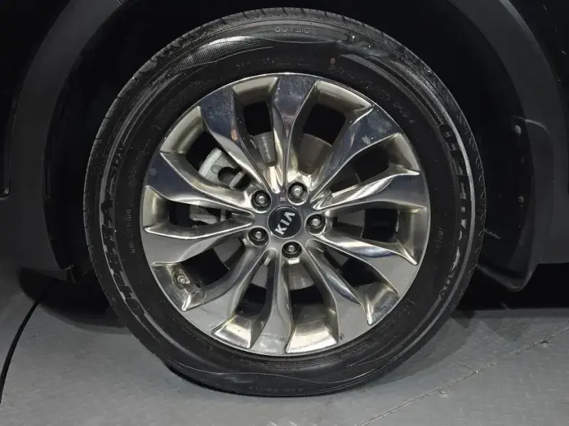 2017 Kia Sorento с пробегом 150 080 км