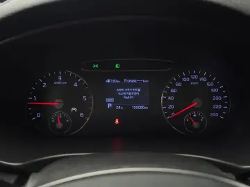 2017 Kia Sorento с пробегом 150 080 км