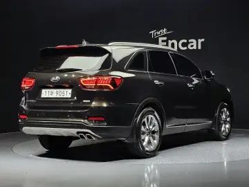 2018 Kia Sorento с пробегом 99 132 км