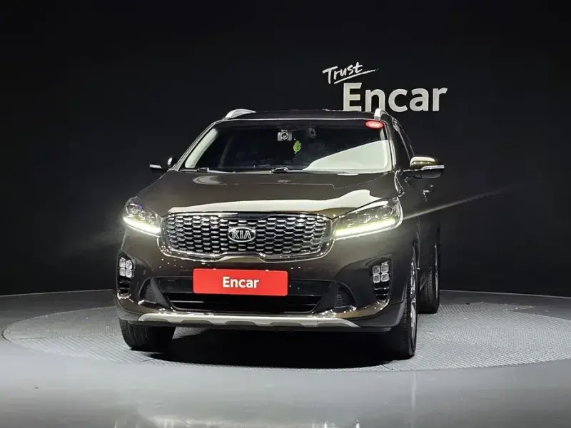 2018 Kia Sorento с пробегом 99 132 км