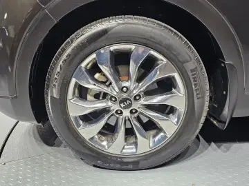 2018 Kia Sorento с пробегом 99 132 км