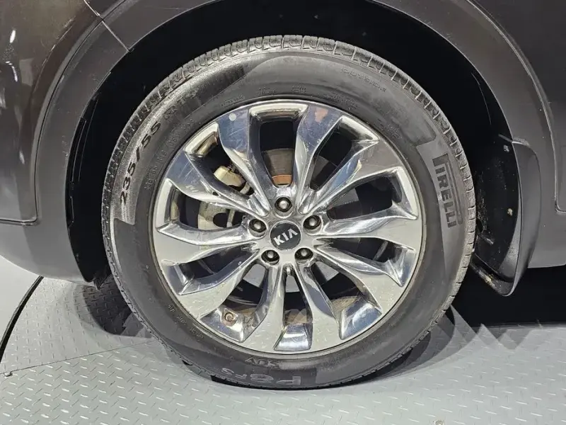 2018 Kia Sorento с пробегом 99 132 км