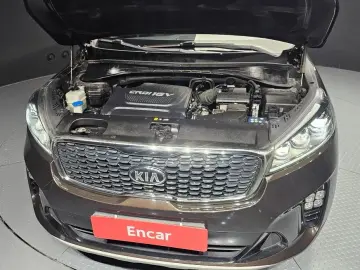 2018 Kia Sorento с пробегом 99 132 км