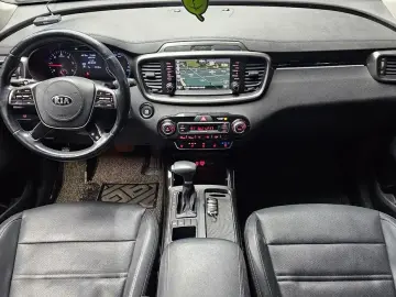 2018 Kia Sorento с пробегом 99 132 км