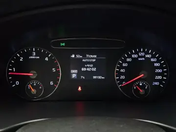 2018 Kia Sorento с пробегом 99 132 км