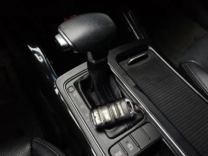 2018 Kia Sorento с пробегом 99 132 км