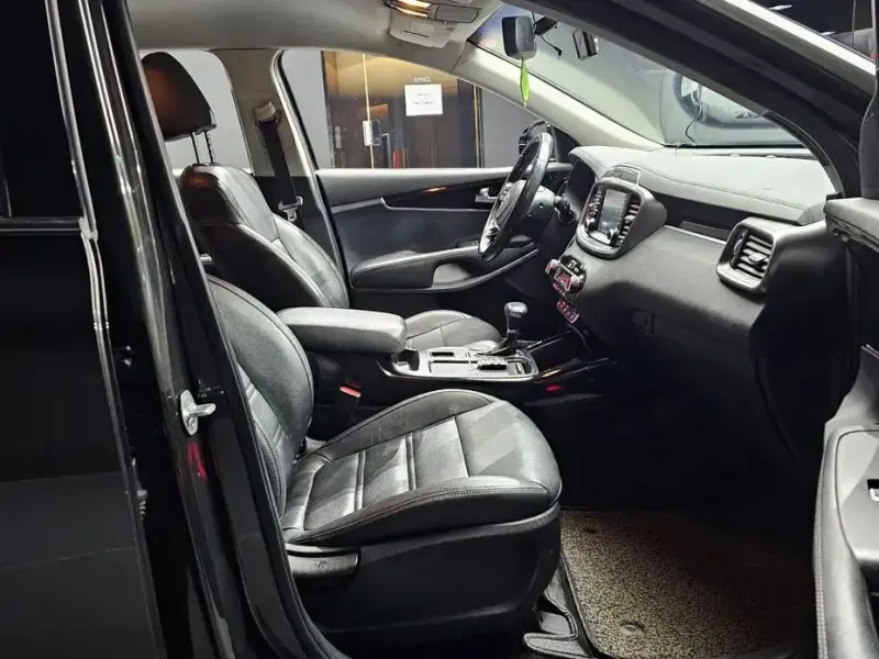 2018 Kia Sorento с пробегом 99 132 км