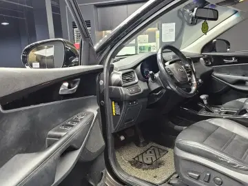 2018 Kia Sorento с пробегом 99 132 км