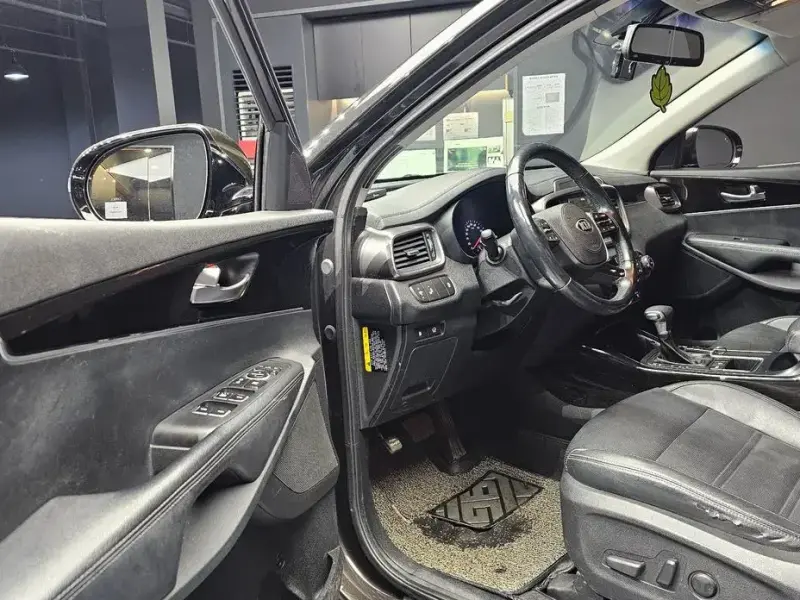 2018 Kia Sorento с пробегом 99 132 км