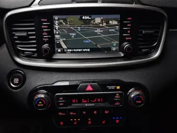 2018 Kia Sorento с пробегом 99 132 км