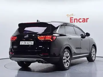 2019 Kia Sorento с пробегом 62 998 км