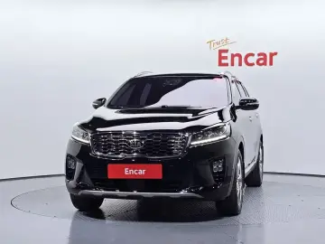 2019 Kia Sorento с пробегом 62 998 км