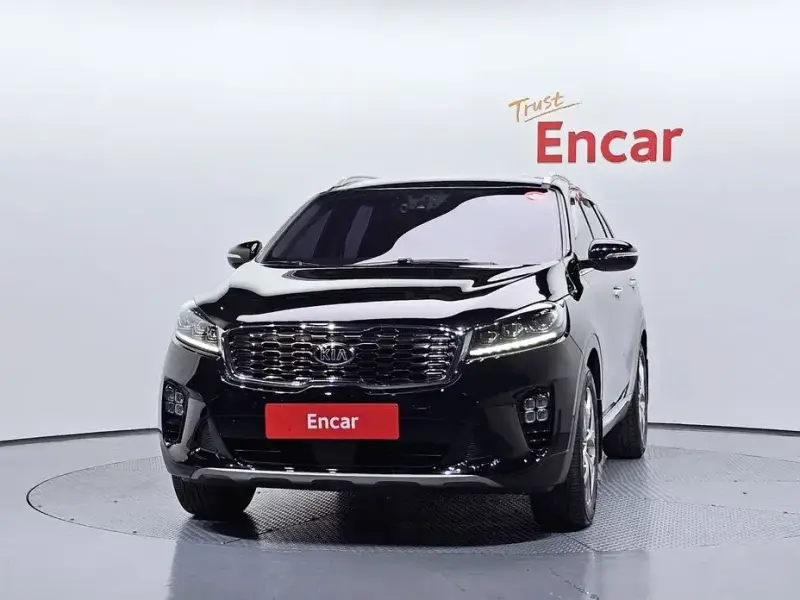 2019 Kia Sorento с пробегом 62 998 км