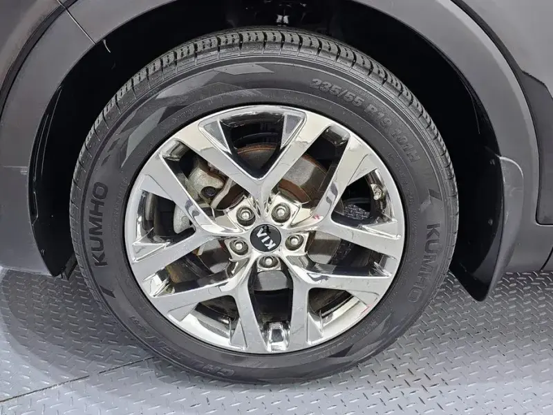 2019 Kia Sorento с пробегом 62 998 км