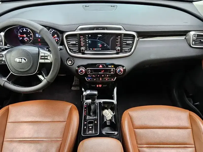 2019 Kia Sorento с пробегом 62 998 км
