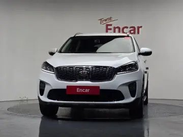 2018 Kia Sorento с пробегом 106 336 км