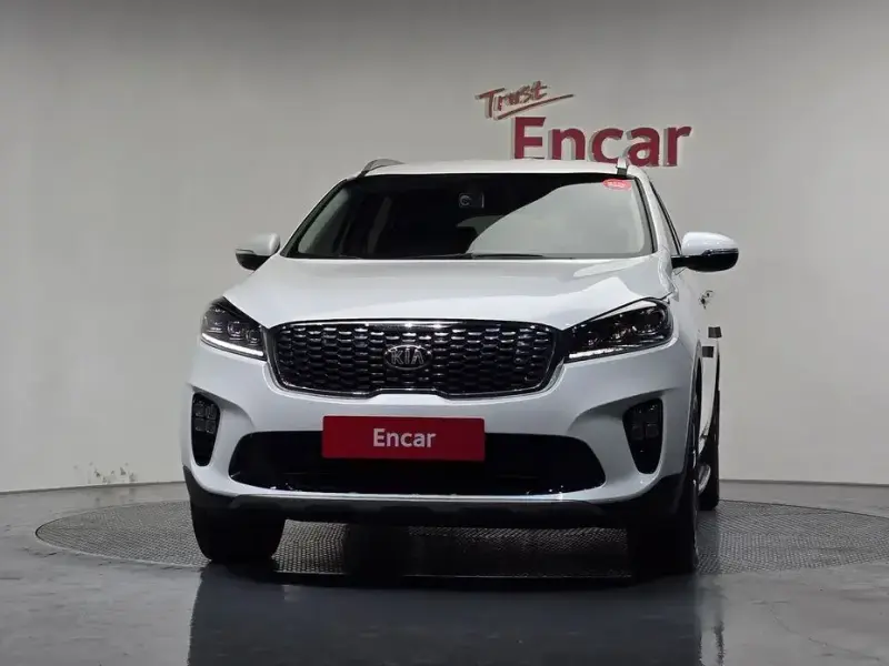 2018 Kia Sorento с пробегом 106 336 км
