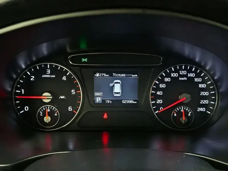 2019 Kia Sorento с пробегом 62 998 км