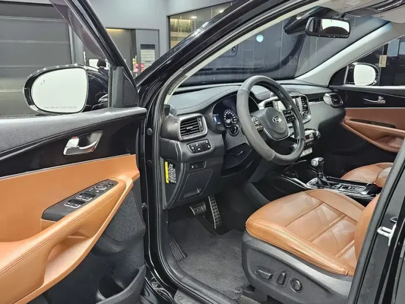 2019 Kia Sorento с пробегом 62 998 км