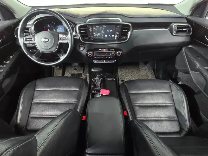 2018 Kia Sorento с пробегом 106 336 км