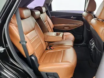2019 Kia Sorento с пробегом 62 998 км
