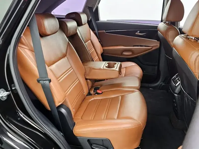 2019 Kia Sorento с пробегом 62 998 км
